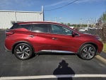 2016 Nissan Murano Platinum