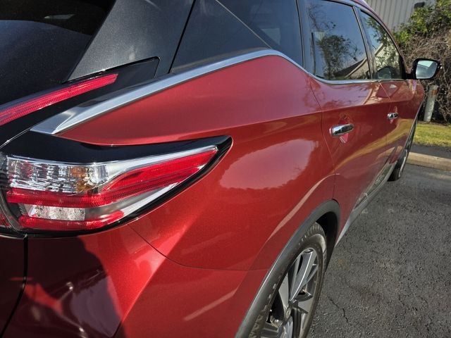 2016 Nissan Murano Platinum