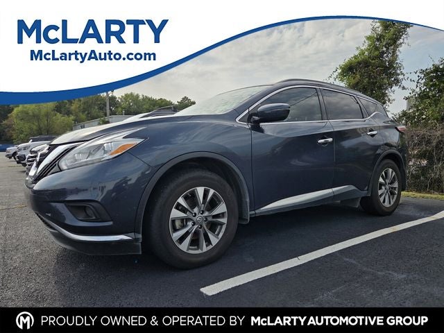 2017 Nissan Murano SV