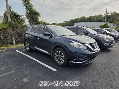 2017 Nissan Murano SV