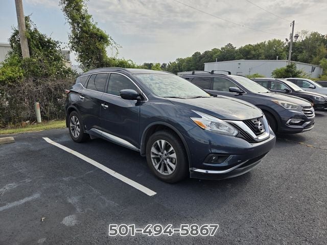 2017 Nissan Murano SV