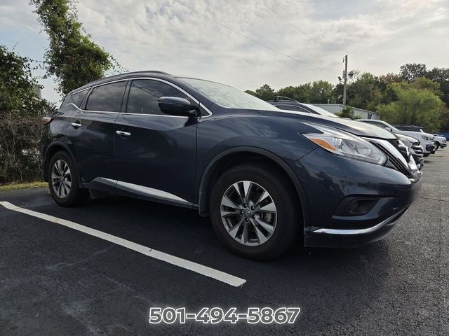 2017 Nissan Murano SV