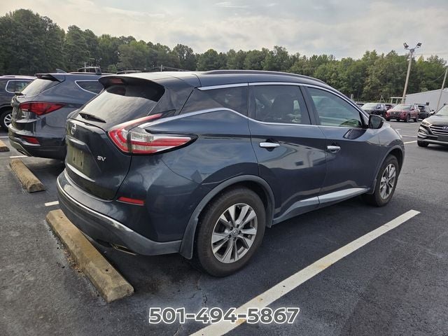 2017 Nissan Murano SV