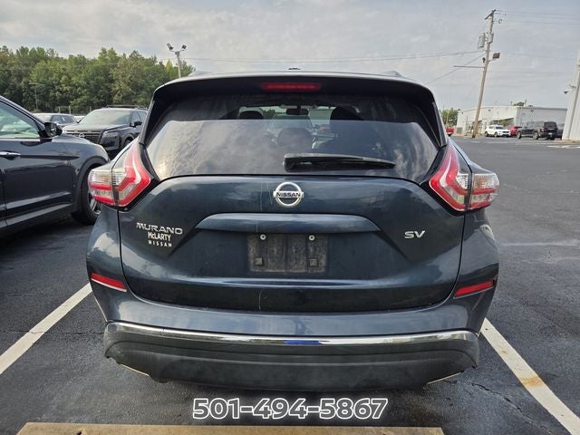 2017 Nissan Murano SV