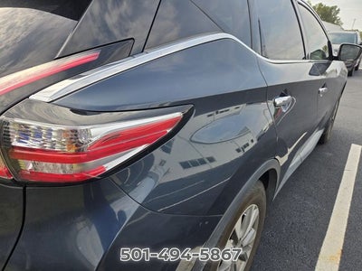2017 Nissan Murano SV