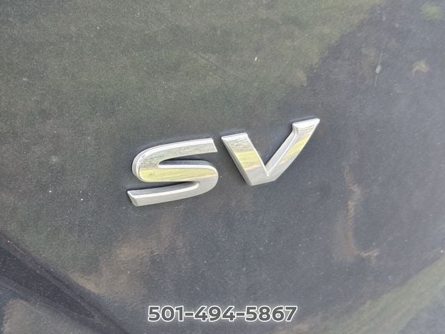 2017 Nissan Murano SV