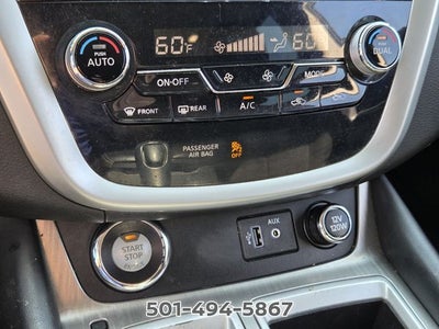 2018 Nissan Murano SV