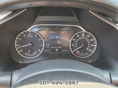2018 Nissan Murano SV
