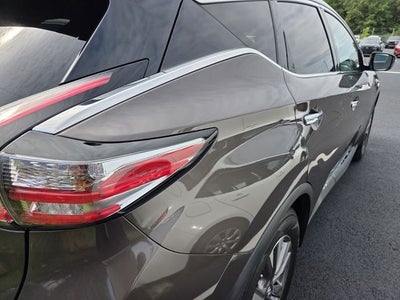 2017 Nissan Murano S