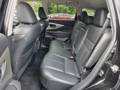 2017 Nissan Murano Platinum