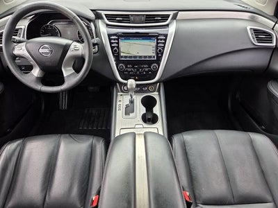 2017 Nissan Murano Platinum