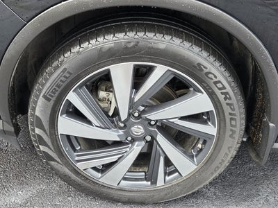 2017 Nissan Murano Platinum