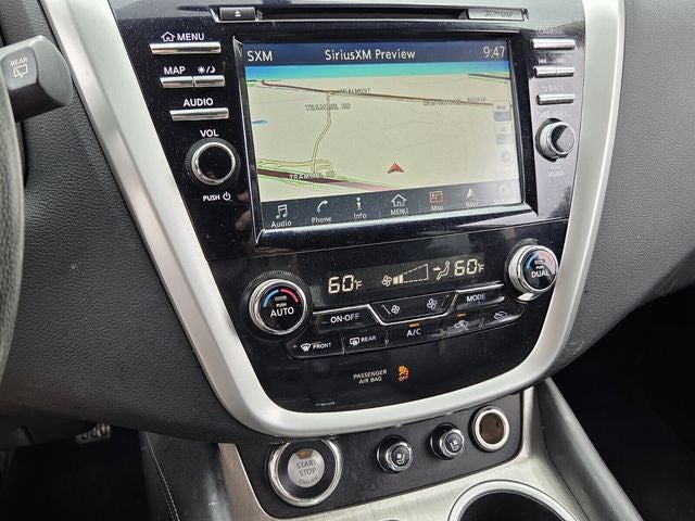 2017 Nissan Murano Platinum