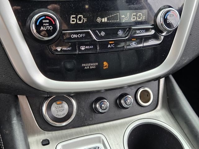 2017 Nissan Murano Platinum