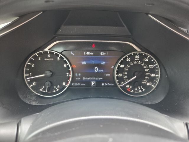 2017 Nissan Murano Platinum