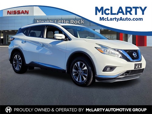 2017 Nissan Murano SL