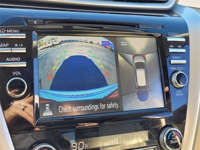 2017 Nissan Murano SL