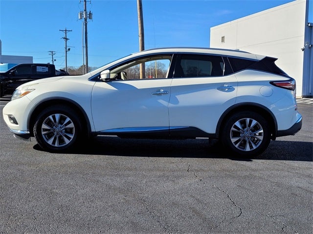 2017 Nissan Murano SL
