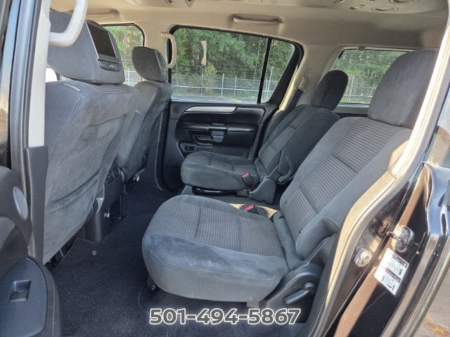 2014 Nissan Armada SV