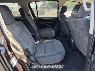 2014 Nissan Armada SV