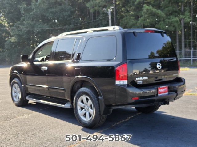 2014 Nissan Armada SV