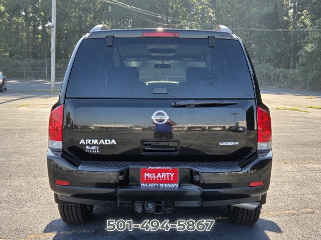 2014 Nissan Armada SV