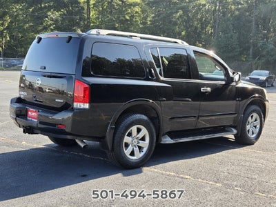 2014 Nissan Armada SV