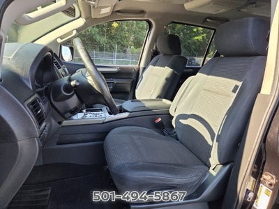 2014 Nissan Armada SV