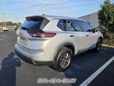 2024 Nissan Rogue S