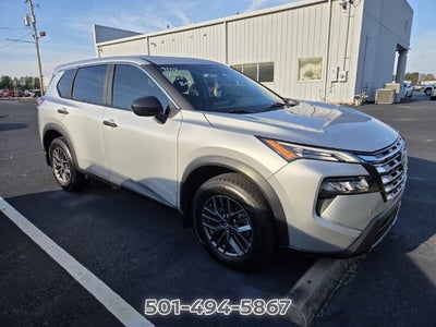 2024 Nissan Rogue S