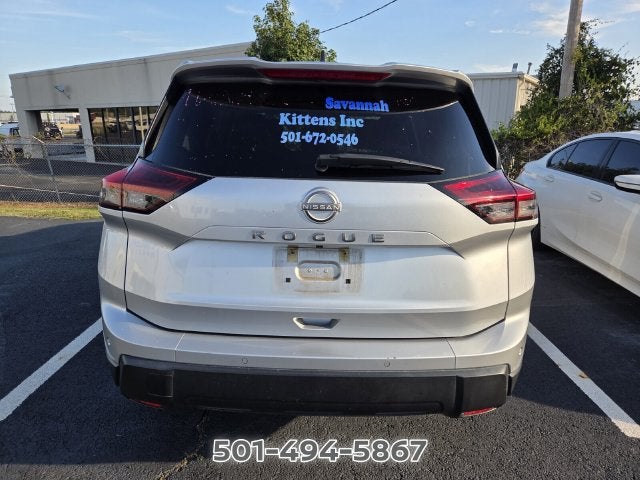 2024 Nissan Rogue S