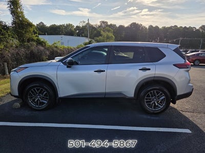 2024 Nissan Rogue S