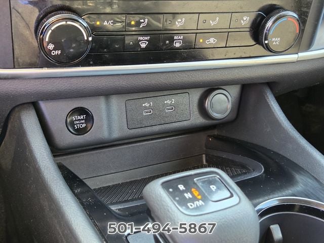 2024 Nissan Rogue S