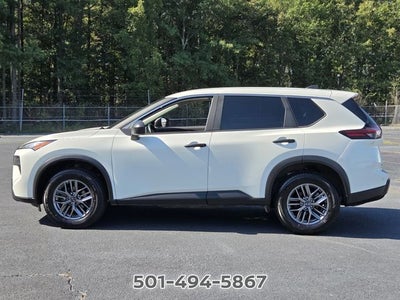 2024 Nissan Rogue S