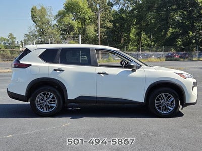 2024 Nissan Rogue S