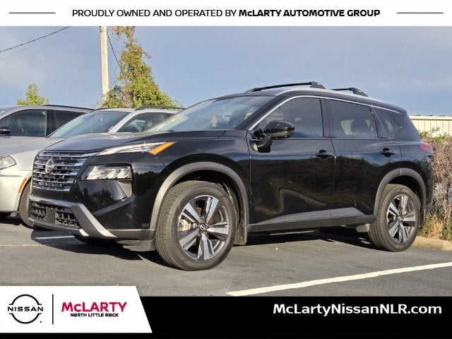 2024 Nissan Rogue SL