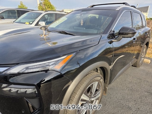 2024 Nissan Rogue SL