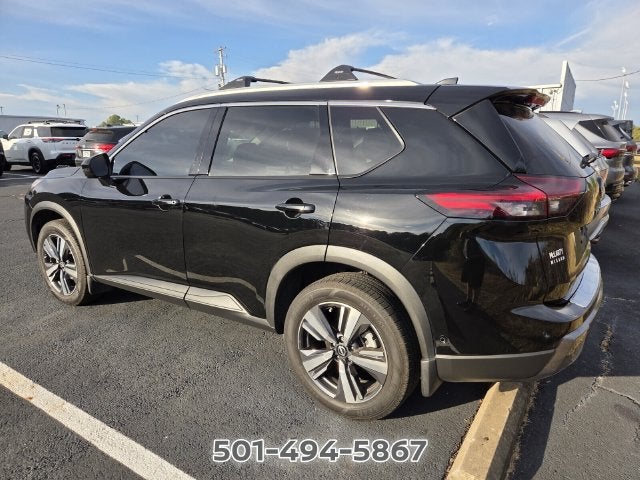 2024 Nissan Rogue SL