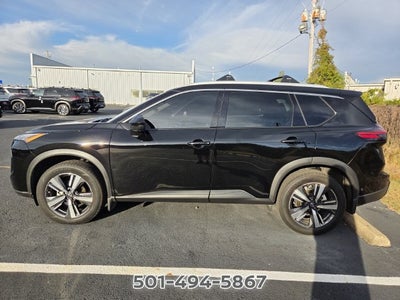 2024 Nissan Rogue SL