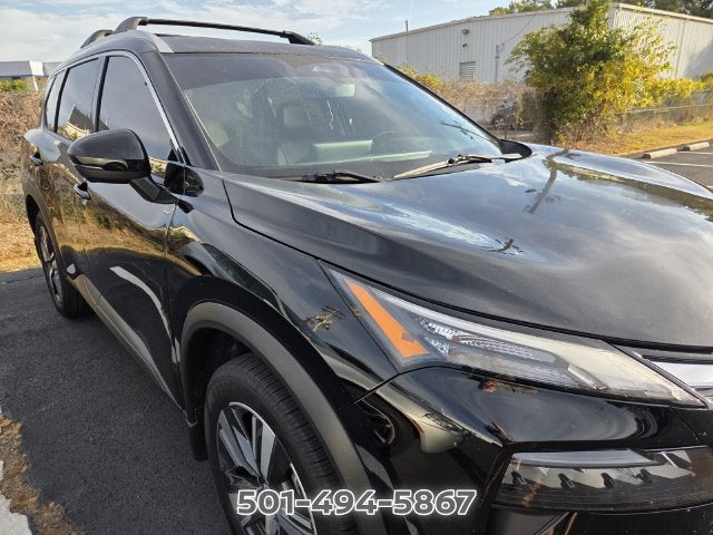 2024 Nissan Rogue SL