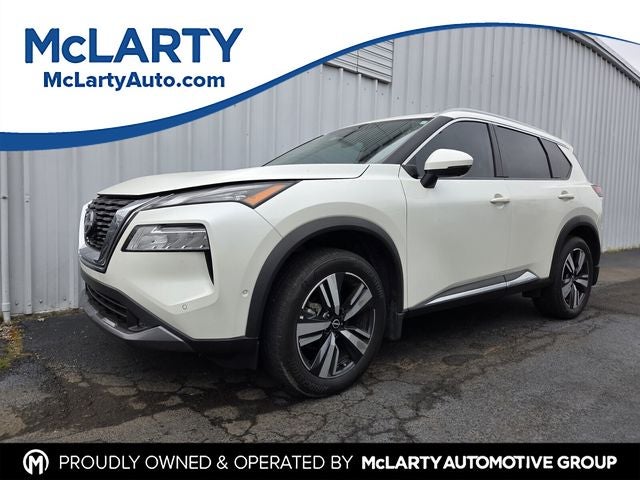 2022 Nissan Rogue SL