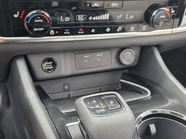 2024 Nissan Rogue SL