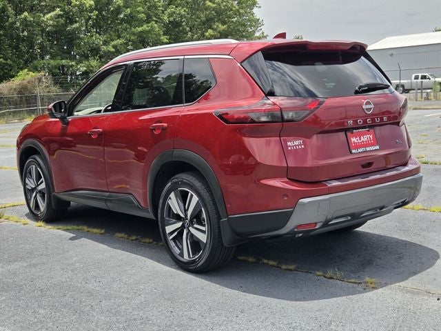 2024 Nissan Rogue SL