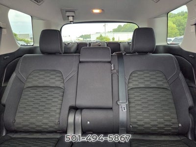 2022 Nissan Pathfinder S