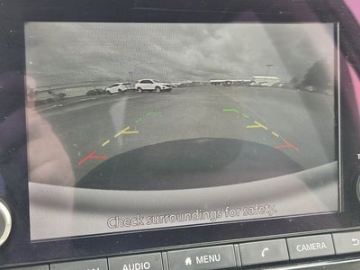 2023 Nissan Pathfinder SV