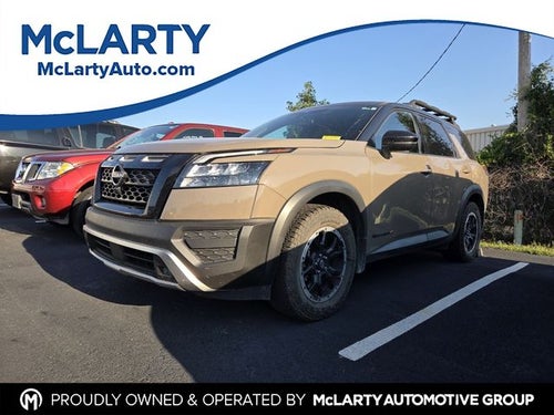 2023 Nissan Pathfinder Rock Creek