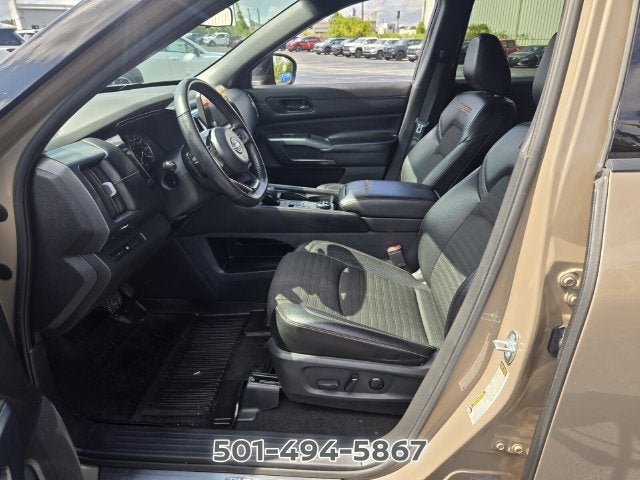 2023 Nissan Pathfinder Rock Creek