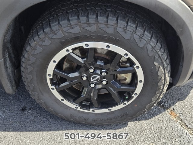 2023 Nissan Pathfinder Rock Creek