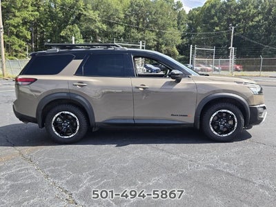 2023 Nissan Pathfinder Rock Creek