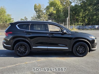 2021 Hyundai Santa Fe SEL